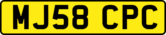 MJ58CPC