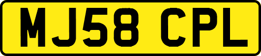 MJ58CPL