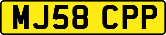MJ58CPP