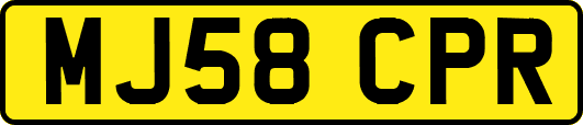 MJ58CPR