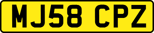 MJ58CPZ