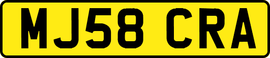 MJ58CRA