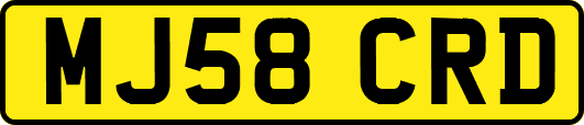 MJ58CRD