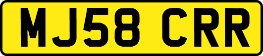 MJ58CRR