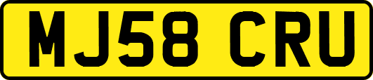MJ58CRU