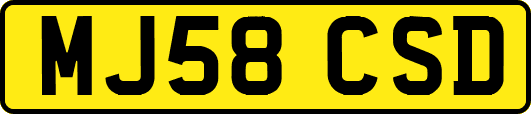 MJ58CSD