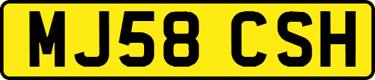 MJ58CSH