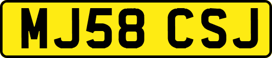 MJ58CSJ