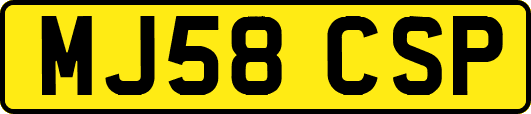 MJ58CSP