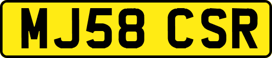 MJ58CSR