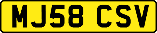 MJ58CSV