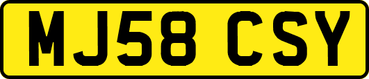 MJ58CSY
