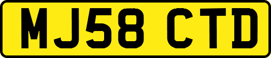 MJ58CTD