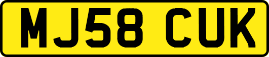 MJ58CUK