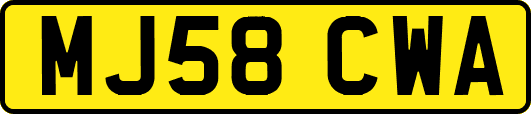 MJ58CWA
