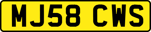 MJ58CWS
