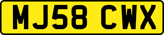 MJ58CWX