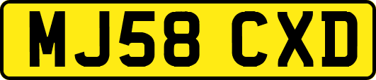 MJ58CXD