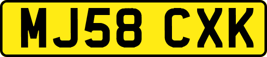 MJ58CXK