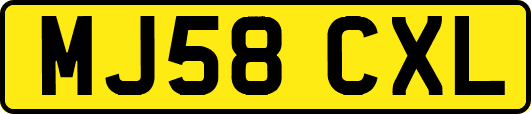 MJ58CXL