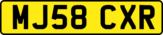 MJ58CXR