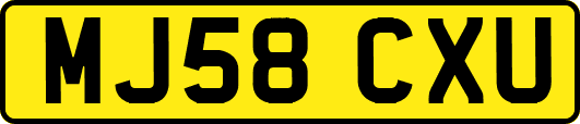 MJ58CXU