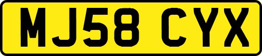MJ58CYX