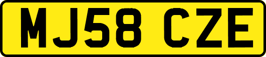 MJ58CZE