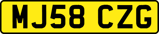 MJ58CZG