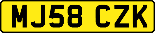 MJ58CZK