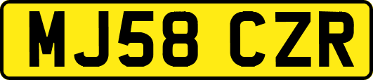 MJ58CZR