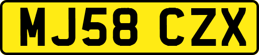 MJ58CZX