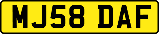 MJ58DAF
