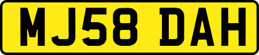 MJ58DAH