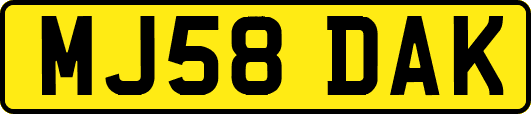 MJ58DAK