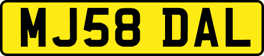 MJ58DAL