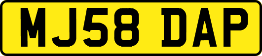 MJ58DAP