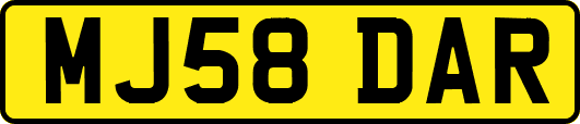 MJ58DAR