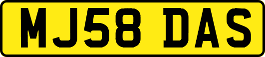 MJ58DAS