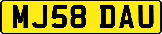 MJ58DAU