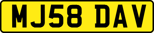 MJ58DAV