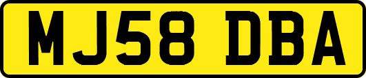MJ58DBA