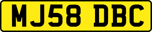 MJ58DBC