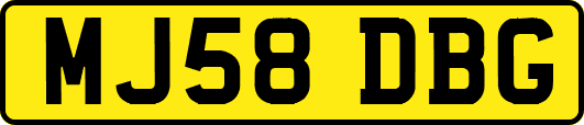 MJ58DBG