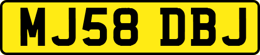 MJ58DBJ