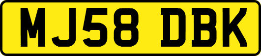 MJ58DBK