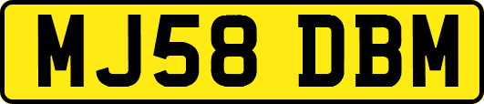 MJ58DBM