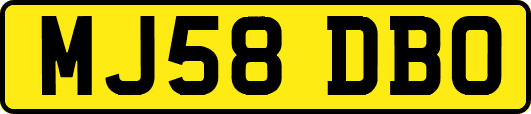 MJ58DBO