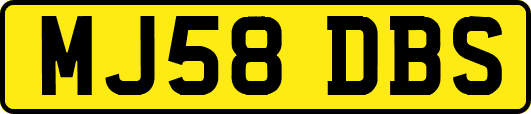 MJ58DBS