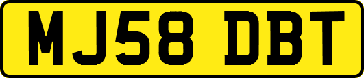MJ58DBT